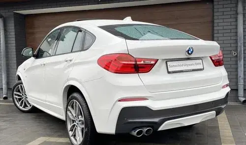 BMW X4 