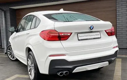 BMW X4 