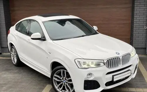 BMW X4 