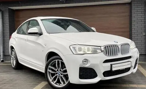 BMW X4 