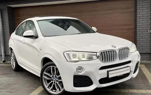 BMW X4 