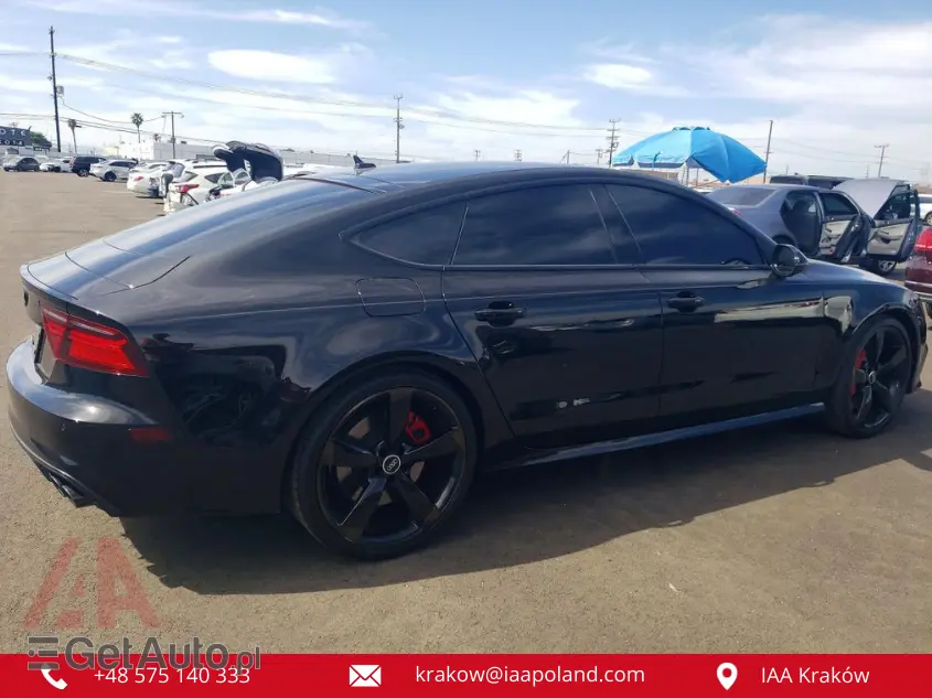 AUDI S7 PRESTIGE