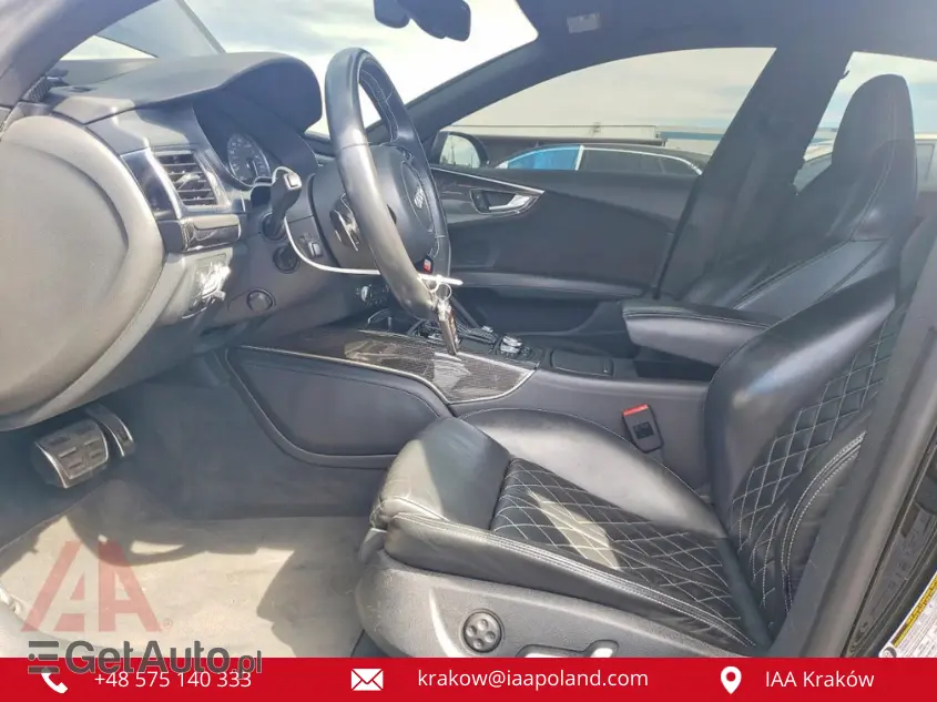 AUDI S7 PRESTIGE