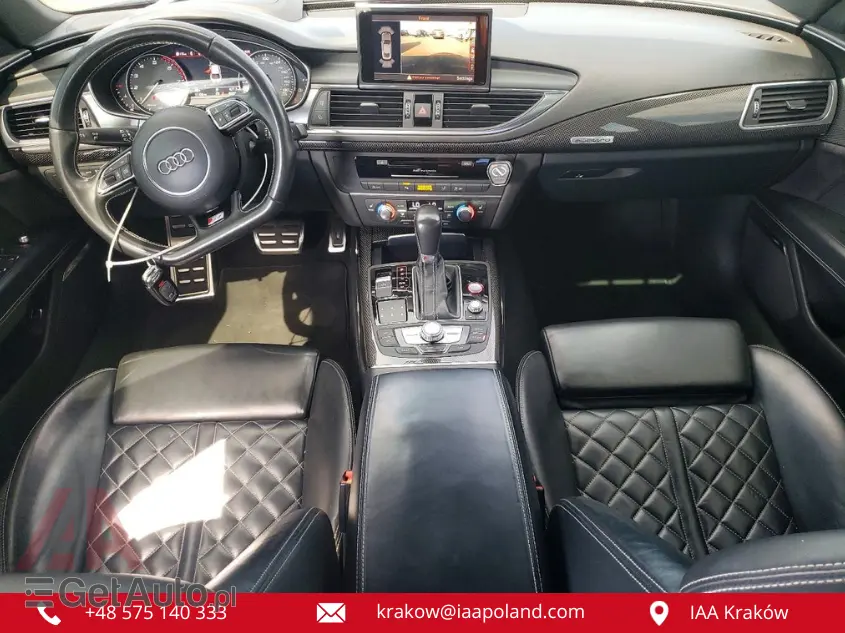 AUDI S7 PRESTIGE