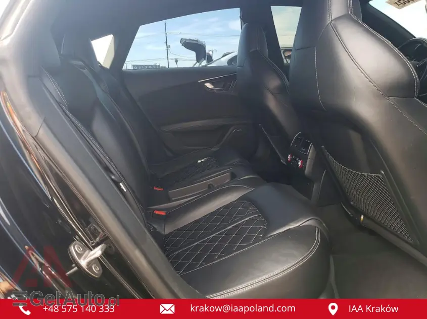 AUDI S7 PRESTIGE