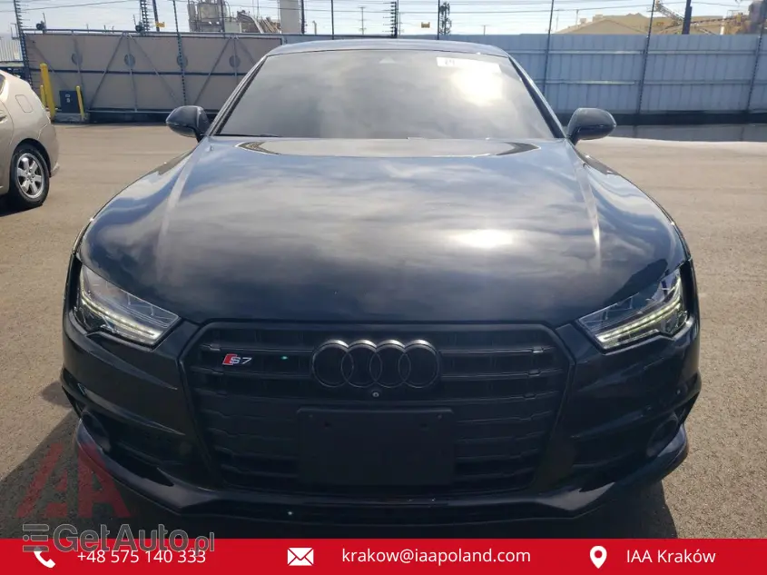 AUDI S7 PRESTIGE