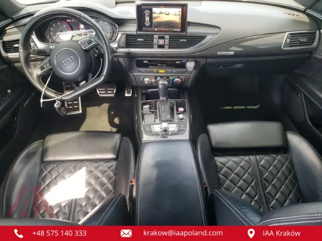 AUDI S7 PRESTIGE