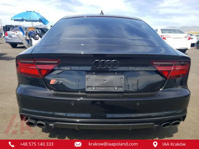 AUDI S7 PRESTIGE