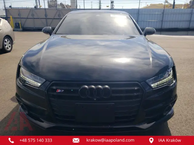 AUDI S7 PRESTIGE