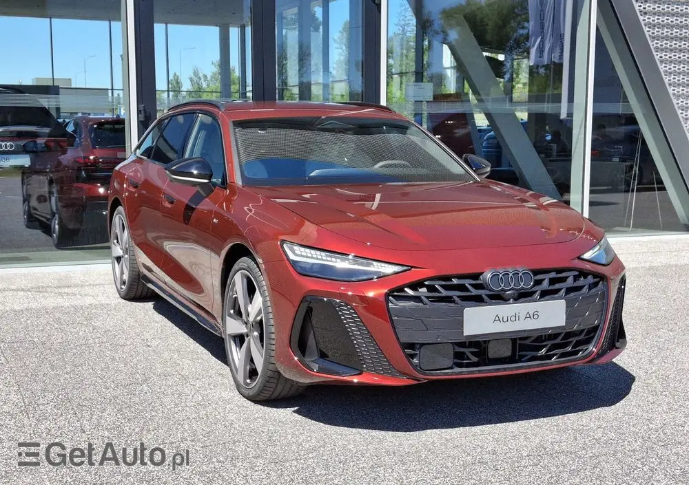 AUDI A6 Avant 