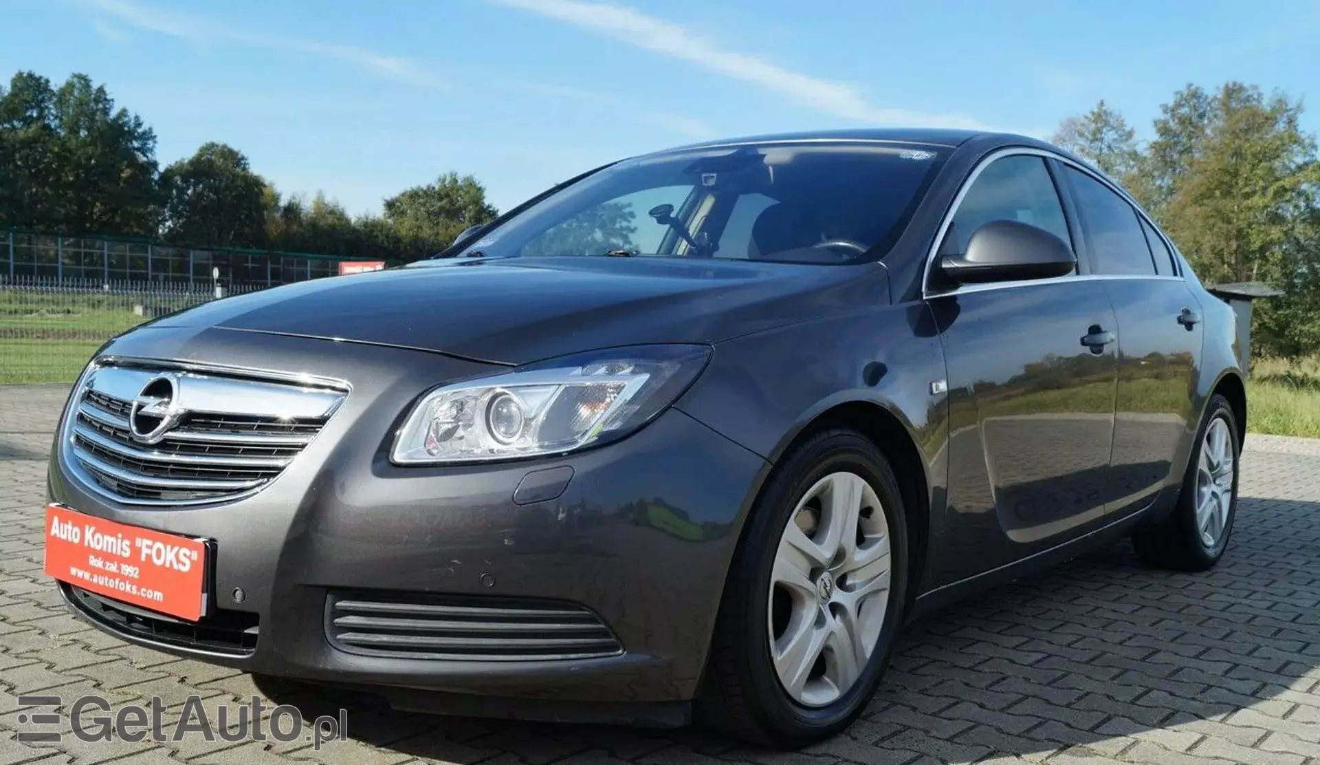 OPEL Insignia 