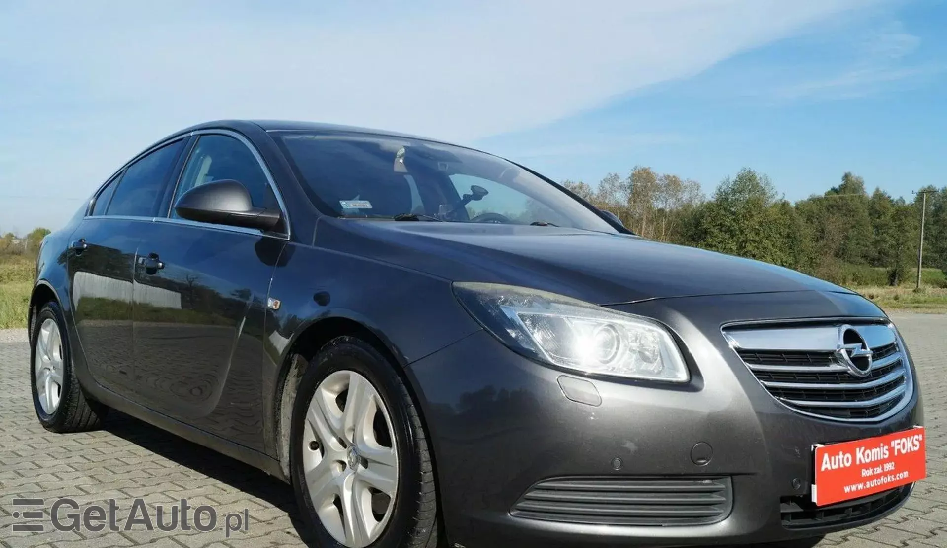 OPEL Insignia 