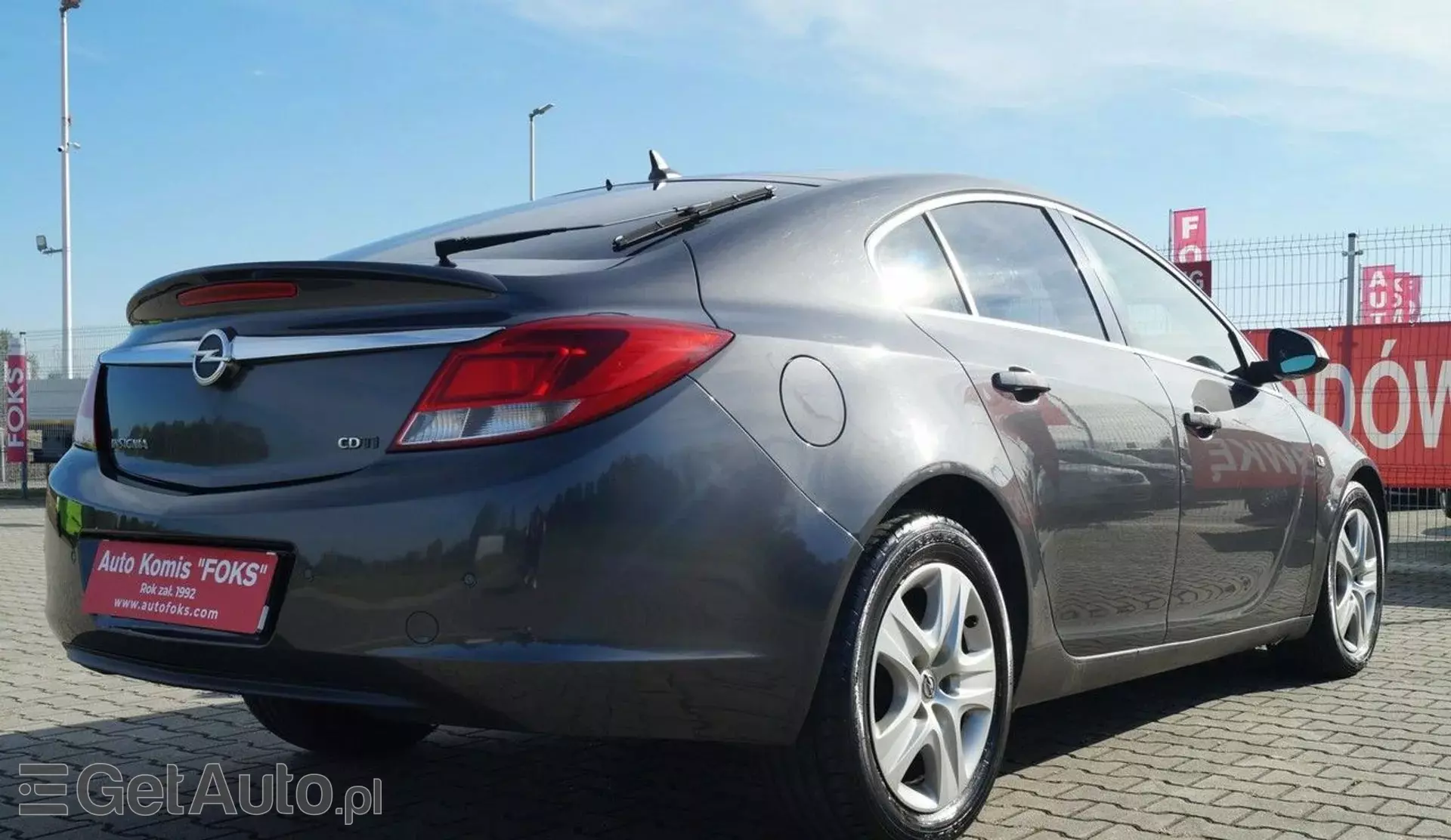 OPEL Insignia 