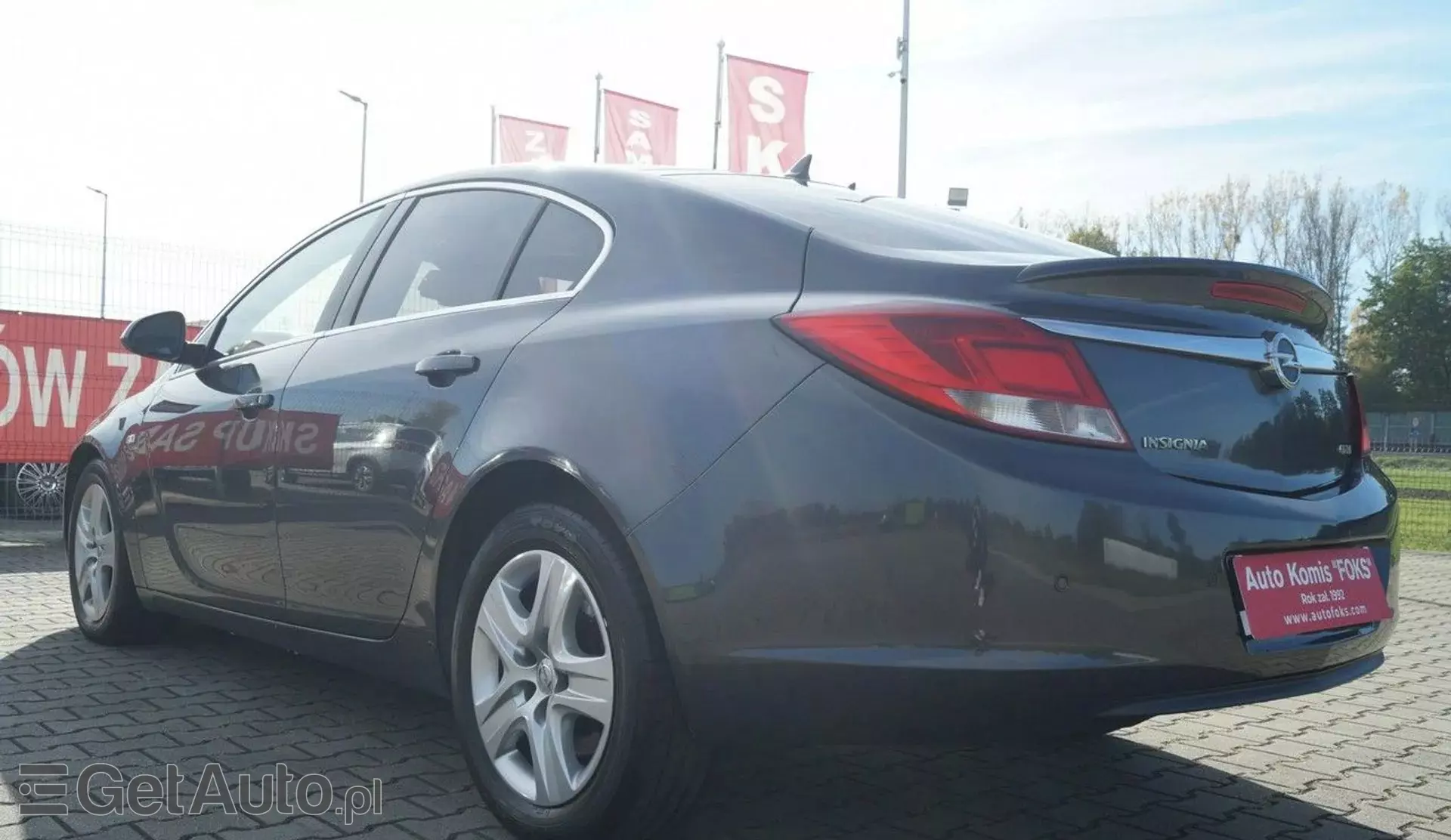 OPEL Insignia 