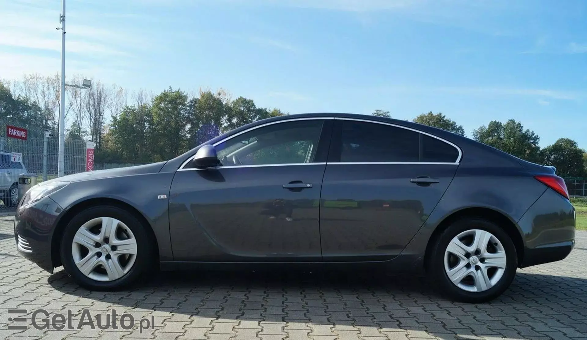 OPEL Insignia 