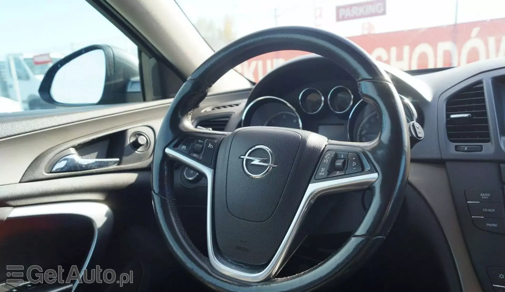 OPEL Insignia 