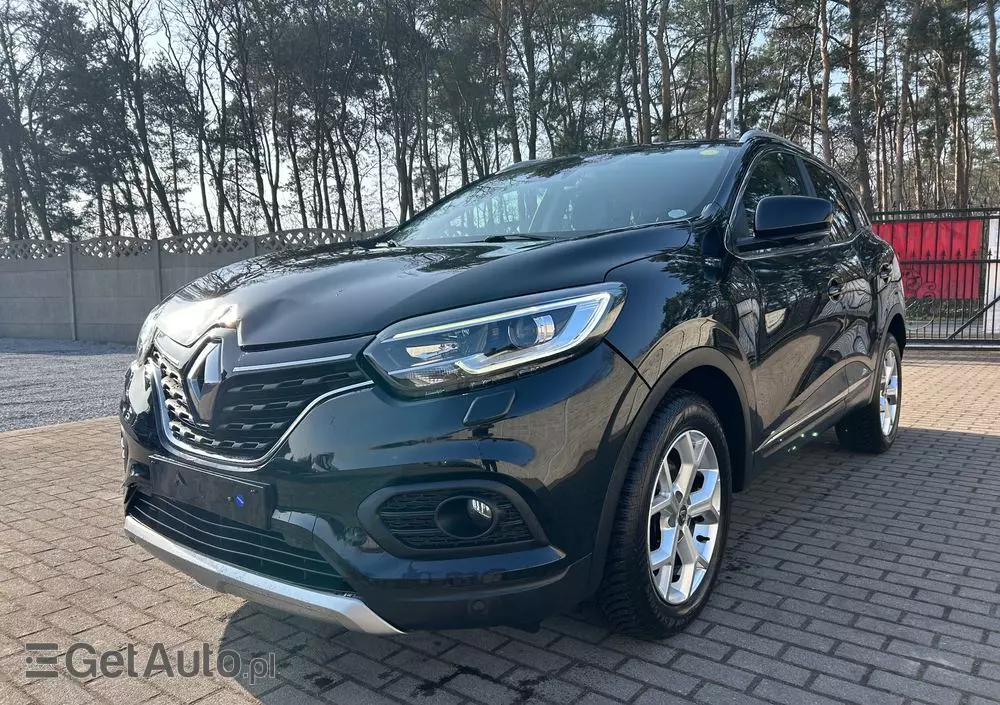 RENAULT Kadjar TCe 160 EDC GPF BUSINESS EDITION