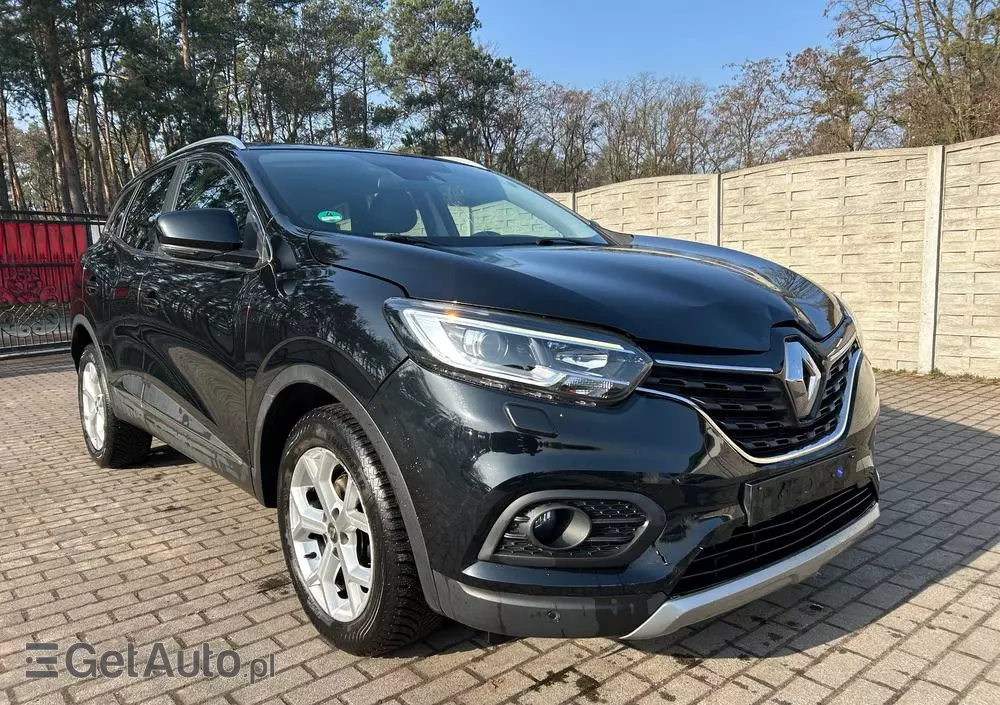 RENAULT Kadjar TCe 160 EDC GPF BUSINESS EDITION