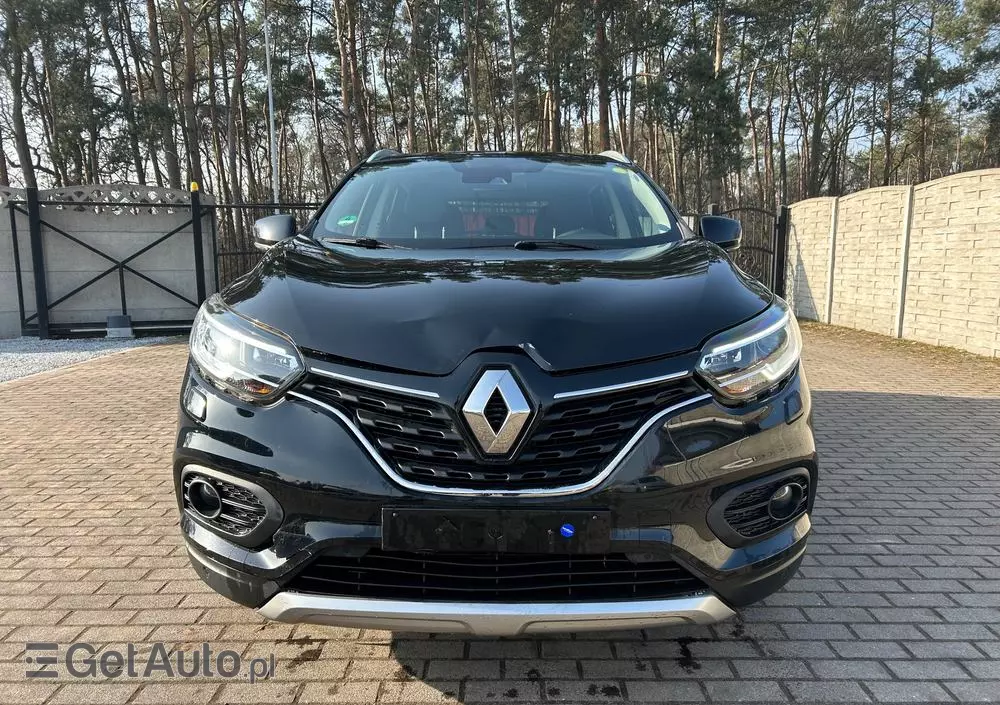 RENAULT Kadjar TCe 160 EDC GPF BUSINESS EDITION