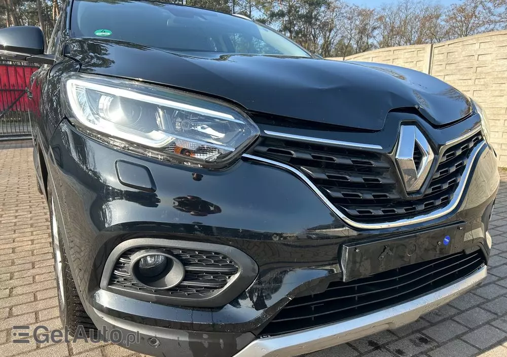 RENAULT Kadjar TCe 160 EDC GPF BUSINESS EDITION