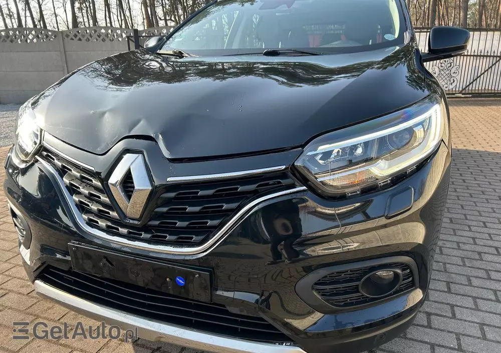 RENAULT Kadjar TCe 160 EDC GPF BUSINESS EDITION