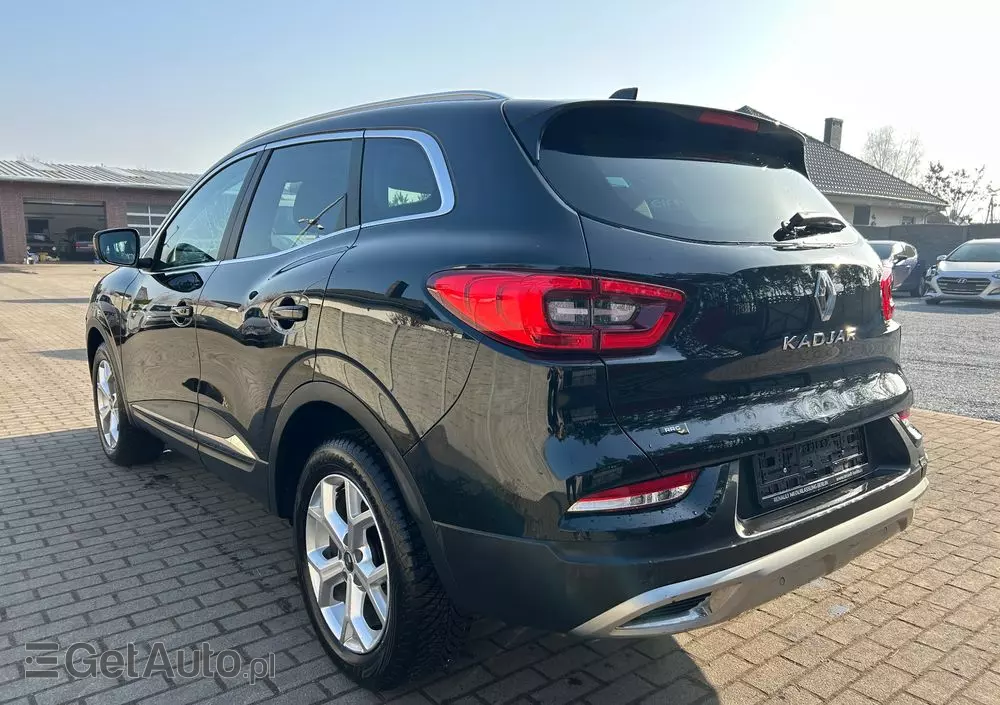 RENAULT Kadjar TCe 160 EDC GPF BUSINESS EDITION