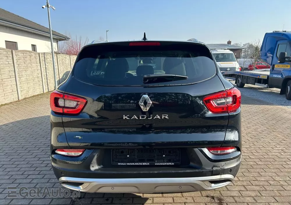 RENAULT Kadjar TCe 160 EDC GPF BUSINESS EDITION