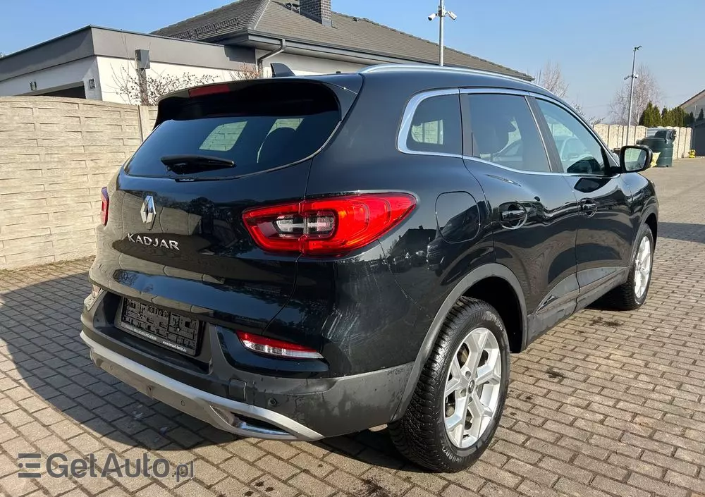 RENAULT Kadjar TCe 160 EDC GPF BUSINESS EDITION