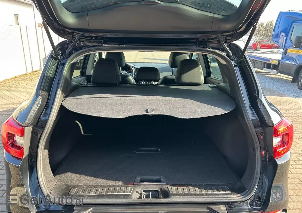 RENAULT Kadjar TCe 160 EDC GPF BUSINESS EDITION