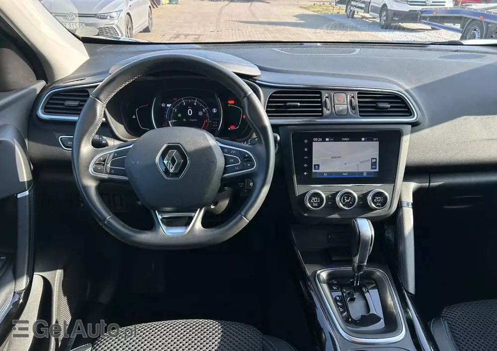RENAULT Kadjar TCe 160 EDC GPF BUSINESS EDITION