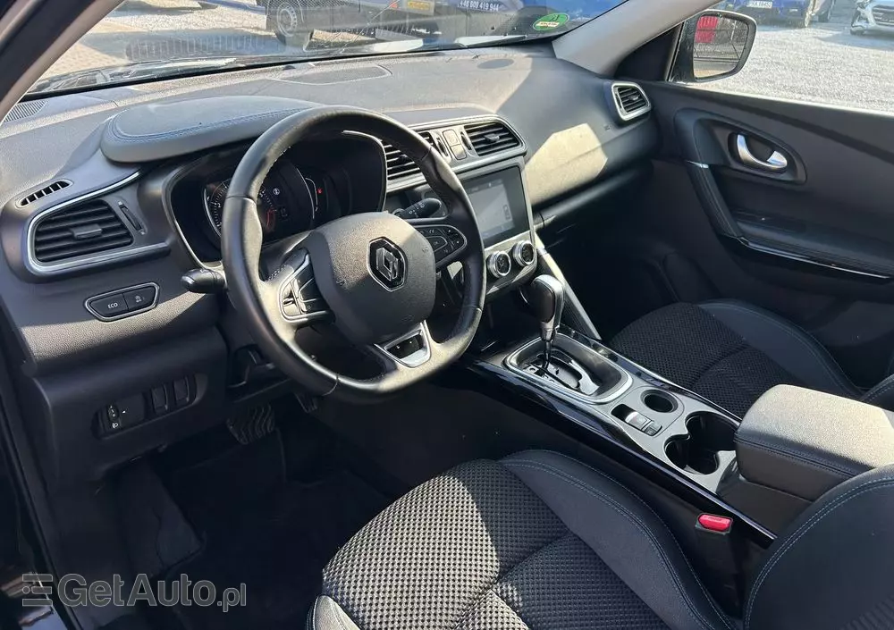 RENAULT Kadjar TCe 160 EDC GPF BUSINESS EDITION