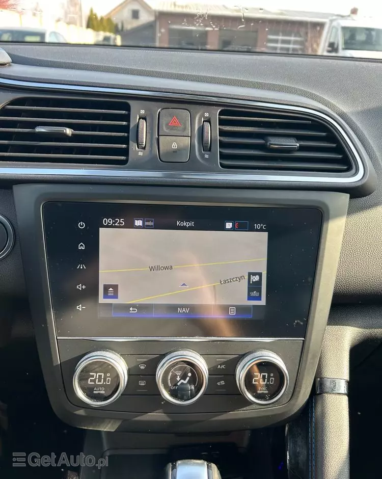 RENAULT Kadjar TCe 160 EDC GPF BUSINESS EDITION