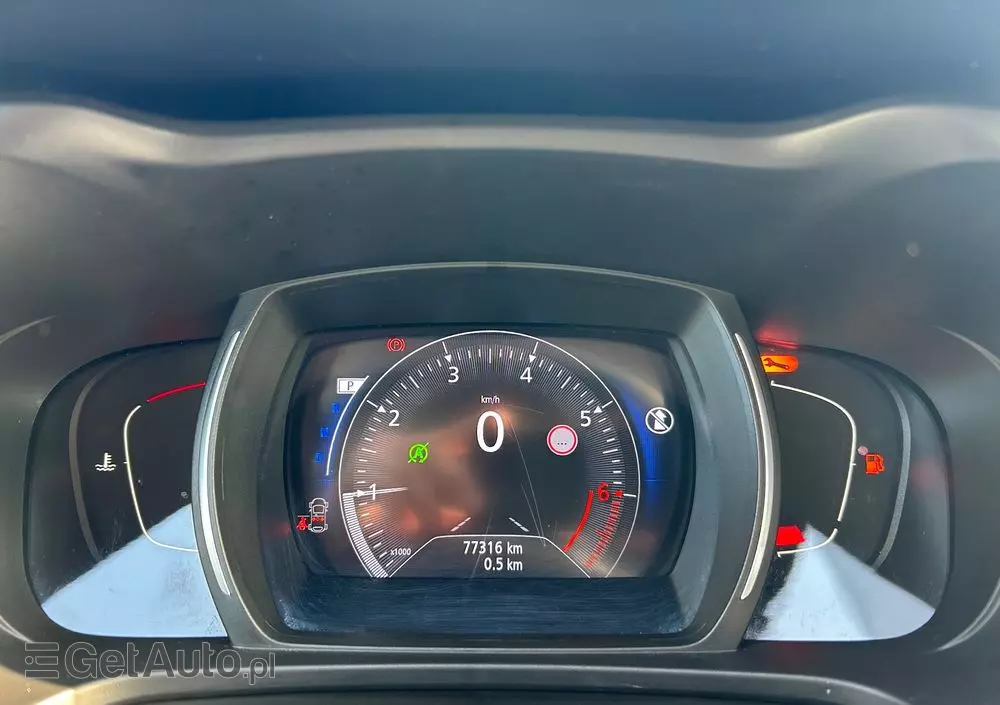 RENAULT Kadjar TCe 160 EDC GPF BUSINESS EDITION