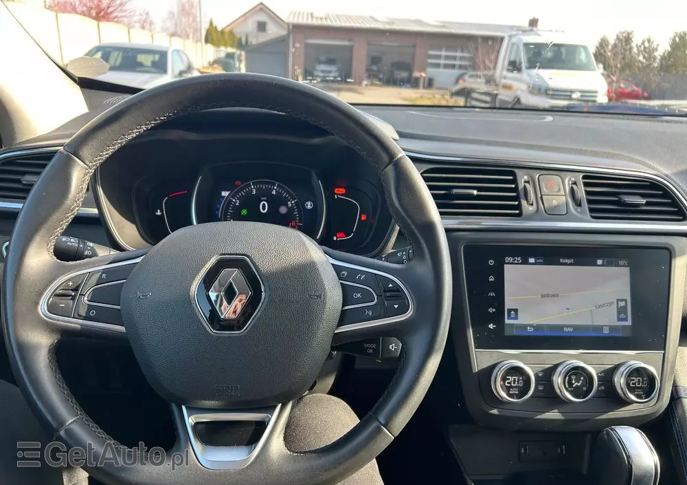 RENAULT Kadjar TCe 160 EDC GPF BUSINESS EDITION