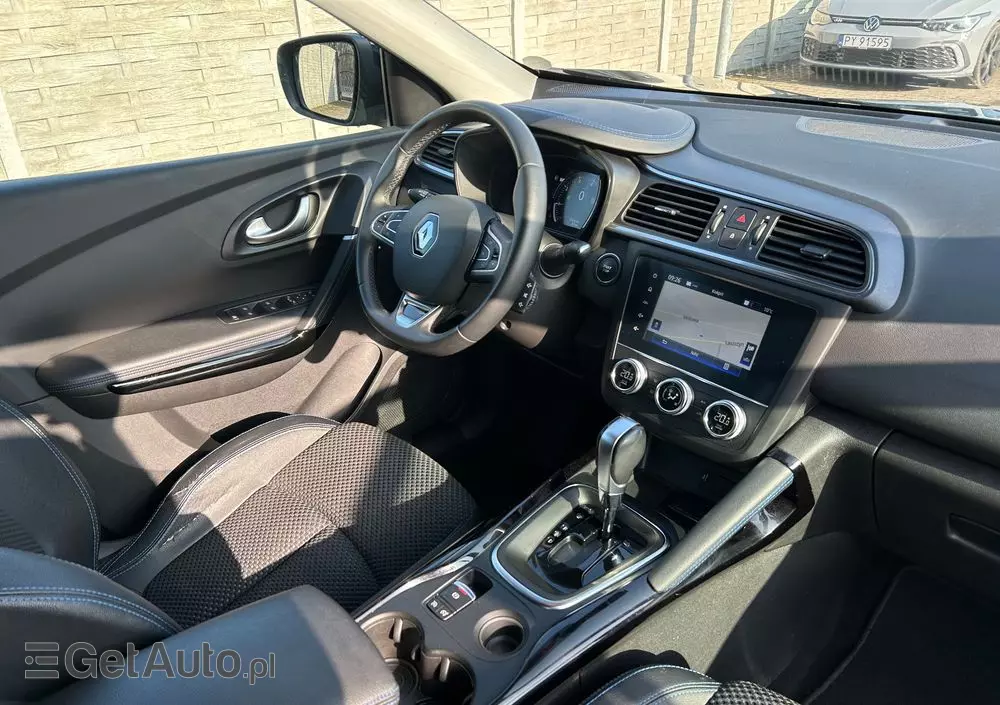 RENAULT Kadjar TCe 160 EDC GPF BUSINESS EDITION