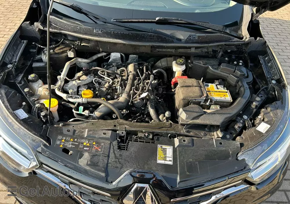 RENAULT Kadjar TCe 160 EDC GPF BUSINESS EDITION