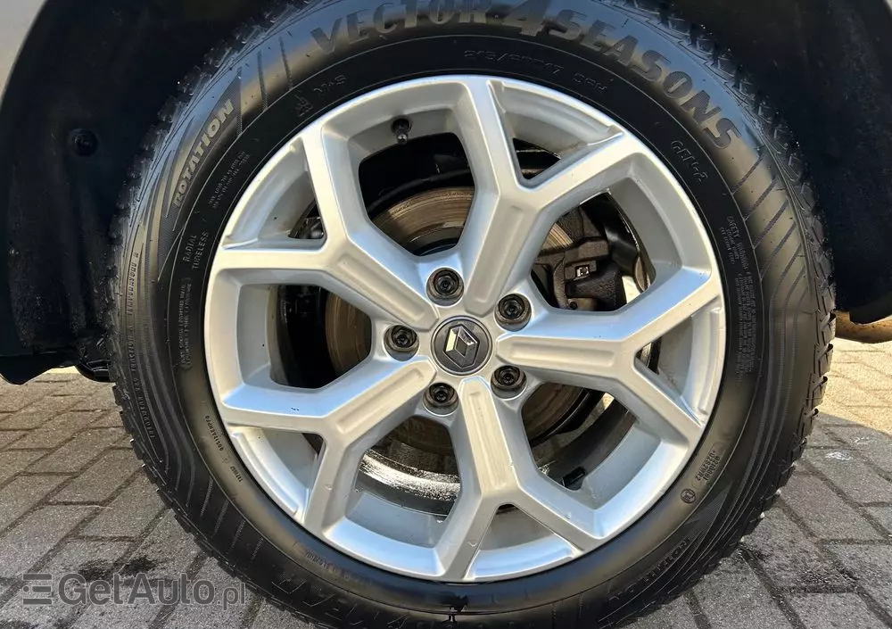 RENAULT Kadjar TCe 160 EDC GPF BUSINESS EDITION