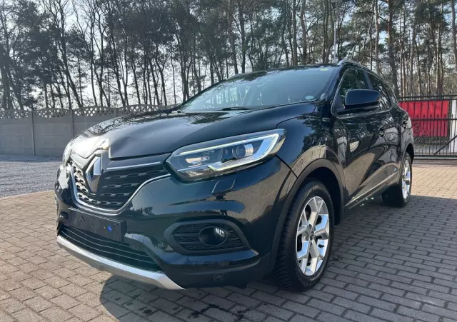 RENAULT Kadjar TCe 160 EDC GPF BUSINESS EDITION