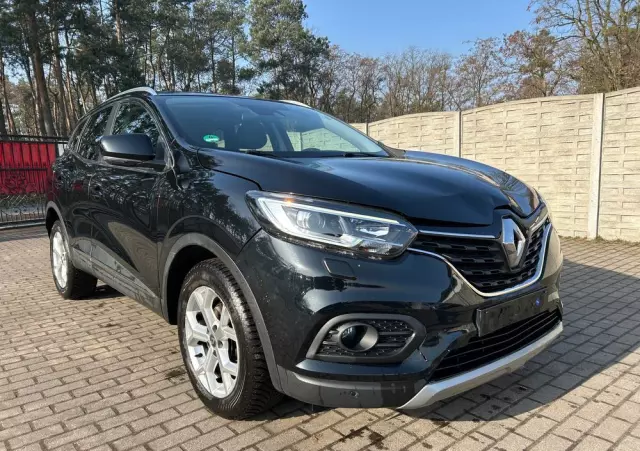RENAULT Kadjar TCe 160 EDC GPF BUSINESS EDITION