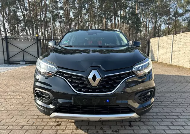 RENAULT Kadjar TCe 160 EDC GPF BUSINESS EDITION