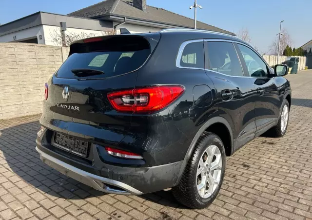 RENAULT Kadjar TCe 160 EDC GPF BUSINESS EDITION
