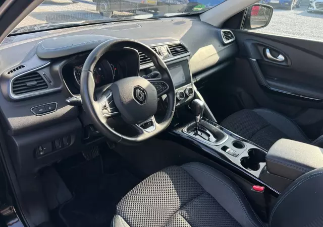 RENAULT Kadjar TCe 160 EDC GPF BUSINESS EDITION