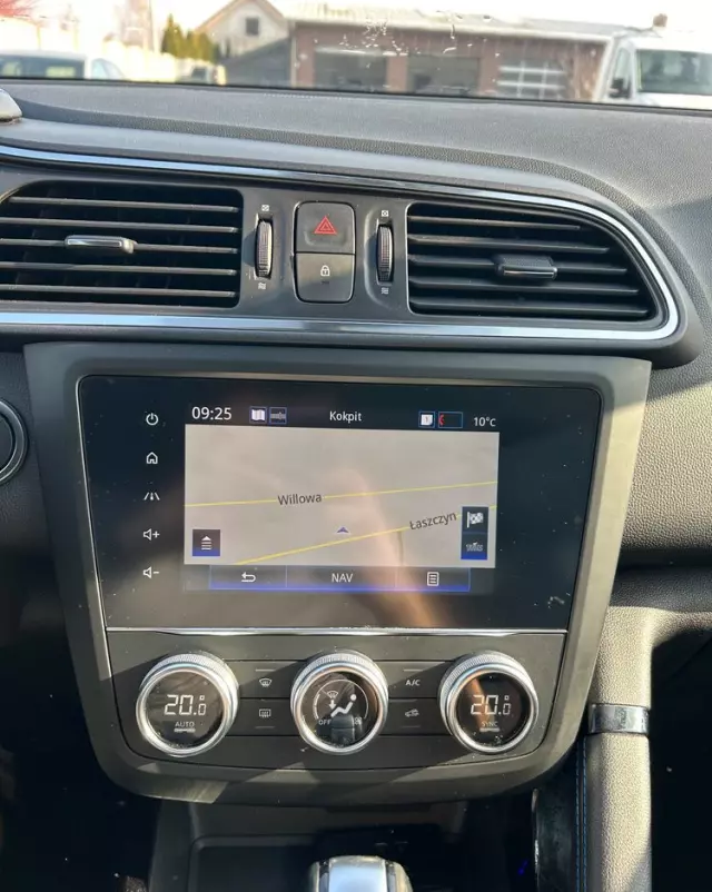 RENAULT Kadjar TCe 160 EDC GPF BUSINESS EDITION