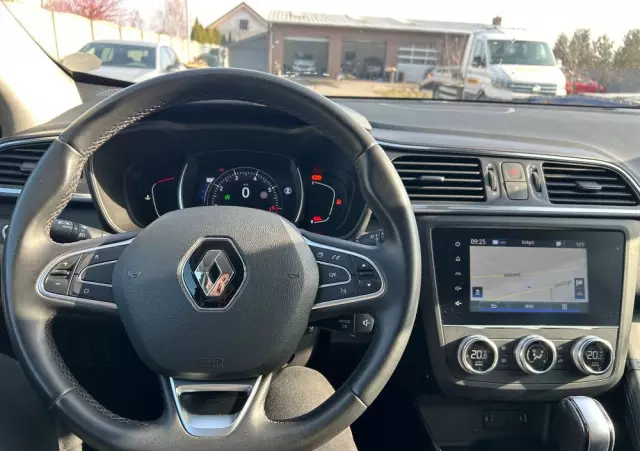 RENAULT Kadjar TCe 160 EDC GPF BUSINESS EDITION