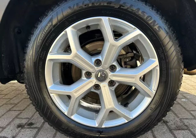 RENAULT Kadjar TCe 160 EDC GPF BUSINESS EDITION