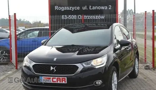 CITROEN DS4 