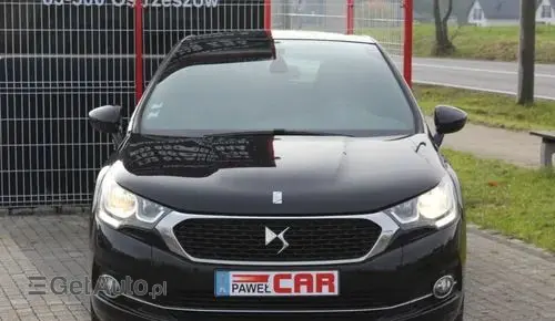 CITROEN DS4 