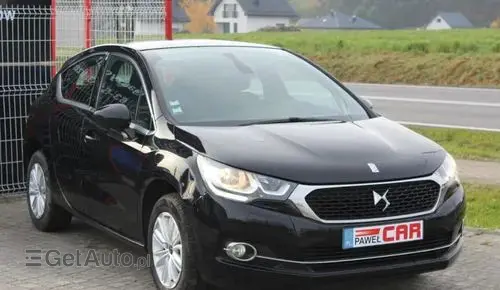 CITROEN DS4 