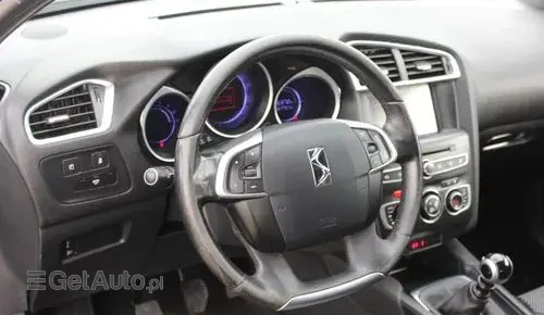 CITROEN DS4 