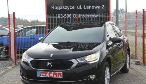 CITROEN DS4 